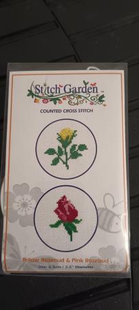Image 2 of New counted cross stitch