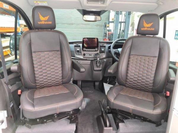 Image 4 of All New 2024 Ford Transit Custom By Wellhouse