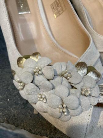 Image 3 of Elegant Rachel Simpson shoes - ideal for wedding