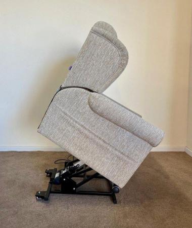 Image 11 of LUXURY ELECTRIC RISER RECLINER CHAIR RENT FROM £10 PW