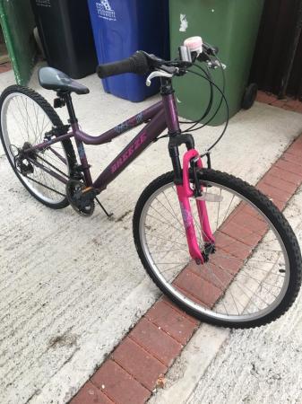 Image 2 of Breeze girls bicycle for sale. Excellent condition