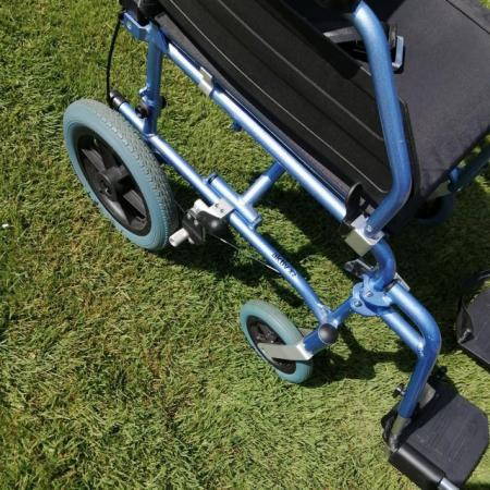 Image 5 of for sale aktiv wheelchair