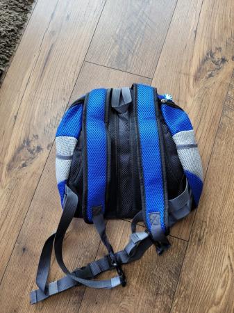 Image 1 of Dog rucksack carrier(size small)