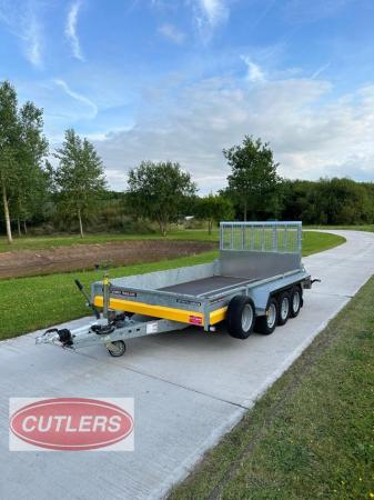 Image 2 of Brian James General Plant 550-3343 Plant Trailer Ex Demo Unu