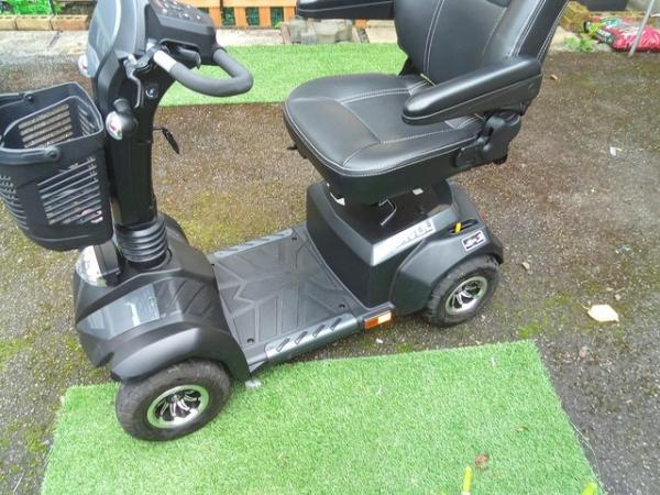 Image 1 of Mobility scooter envoy 8