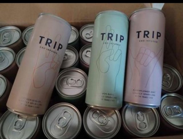 Preview of the first image of Trip drinks for relaxation.