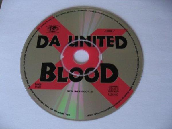 Image 2 of Da United Blood– Da United Blood - CD EP/Album –  TMC Musi