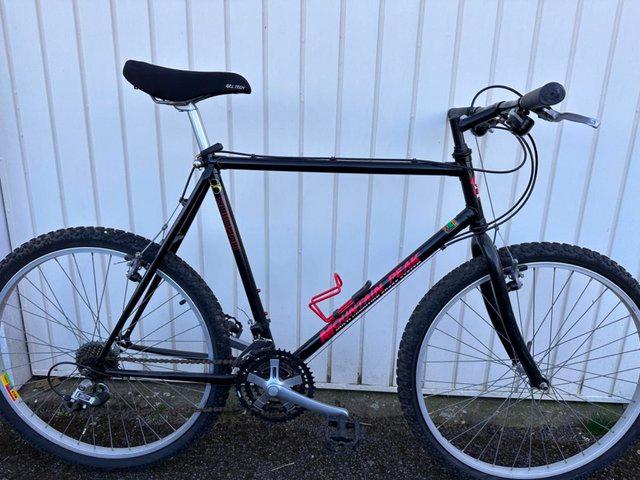 Preview of the first image of Falcon Mountain Peak bicycle for sale.