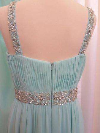 Image 4 of Tiffany's Prom / Bridesmaid dress, Clara shop sampleNew