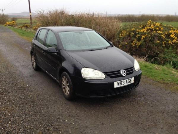 Image 3 of VW GOLF 2007 ,8 MONTHS MOT PRIVATE PLATE IN VGC.DELIVERY OK