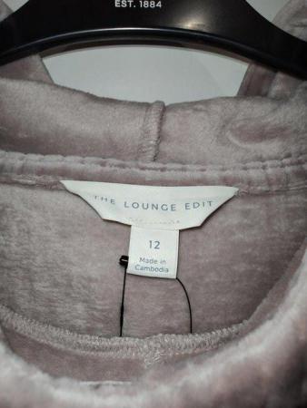 Image 7 of New Marks & Spencer Winter Fleece Lounge Dress Nightwear