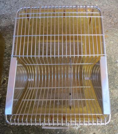 Image 4 of Stainless steel gerbil / hamster / small rodent hobby rack