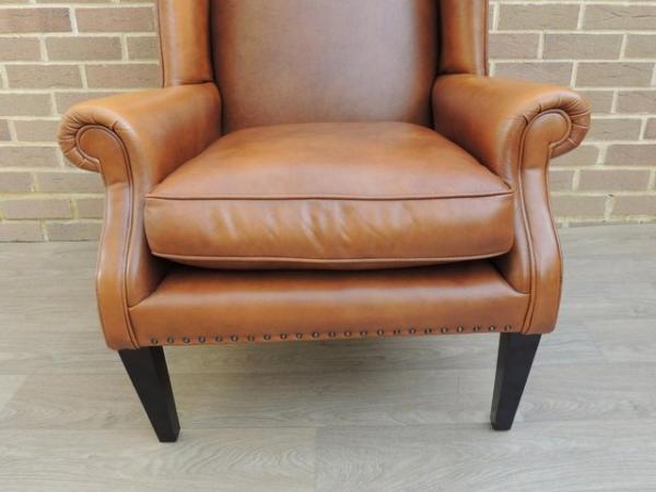 Image 14 of John Lewis Wingback Armchair (UK Delivery)