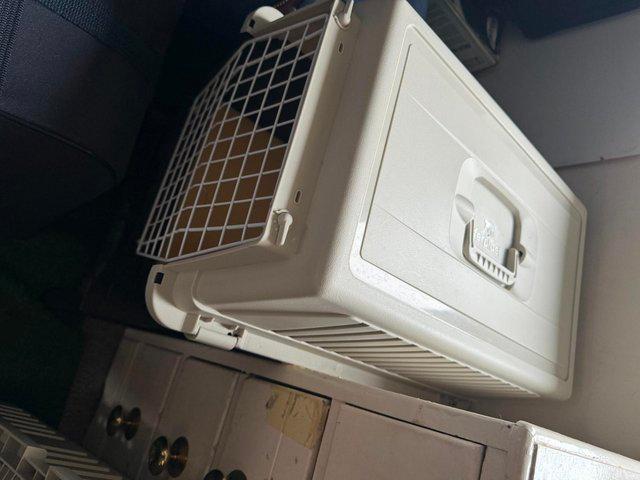 Preview of the first image of Pet Carrier for Cat or Small Dog.