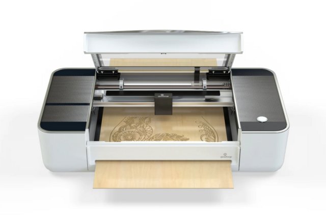 Preview of the first image of Glowforge Pro for Sale! (Barely Used) ??.