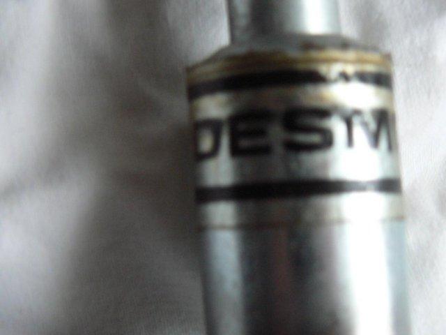 Preview of the first image of Desmo Precision Calibrated Caravan Nose Weight Gauge.
