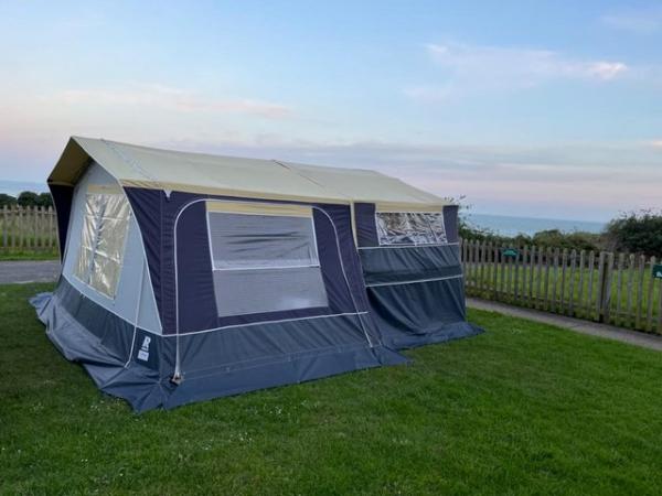 Image 3 of 2016 Raclet Quickstop Trailer tent