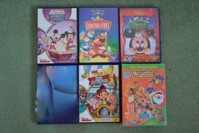 Image 2 of Various DVD's 12 some Walt Disney