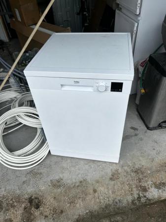 Image 2 of BEKO Dishwasher, owned for 2 years from new.