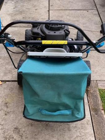 Image 2 of Macallister Petrol Self Propelled Lawn Mower