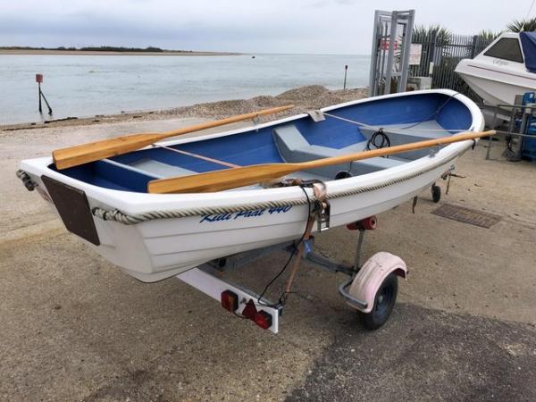 Image 1 of Open boat 14ft suitable fishing