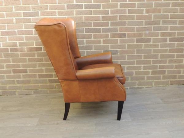 Image 6 of John Lewis Wingback Armchair (UK Delivery)