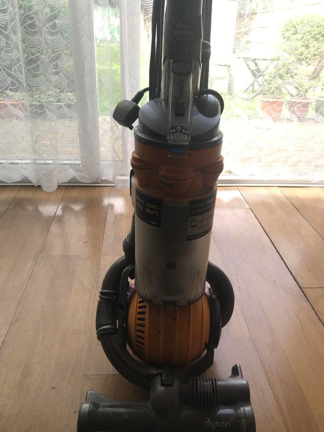 Preview of the first image of Dyson Vacuum Cleaner For Sale.