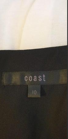 Image 2 of Coast Dress, size 10, New/unworn, retro 60s style party dres