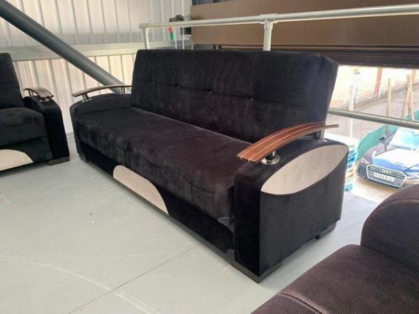 Image 1 of Brand new sofabed availabel for free delivery