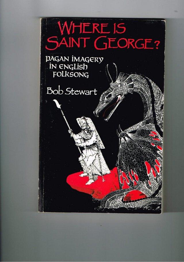 Preview of the first image of BOB STEWART - WHERE IS SAINT GEORGE?.