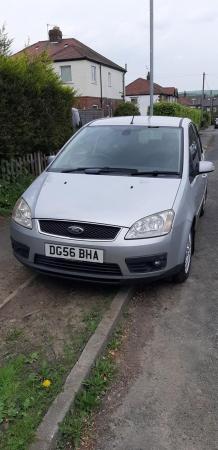 Image 2 of Ford C-Max 1.8TDCI 2006
