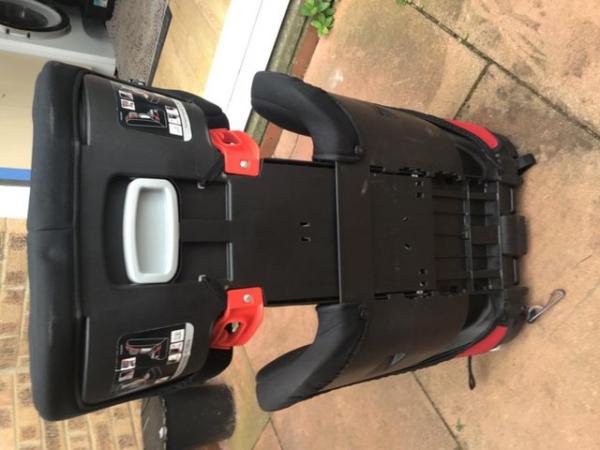 Image 1 of Child’s car seat Jolie good condition