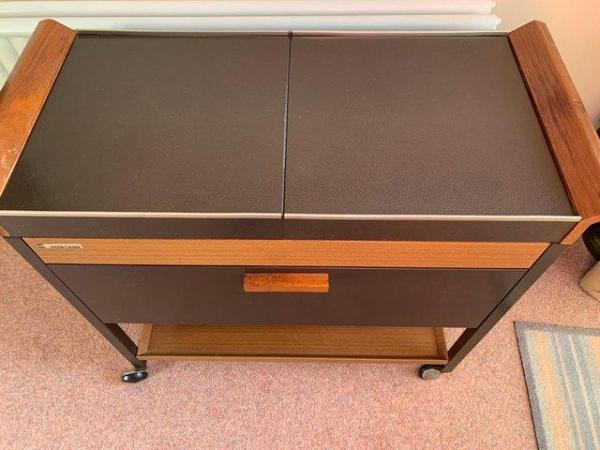 Image 6 of EKCO Hostess Trolley - Perfect working order
