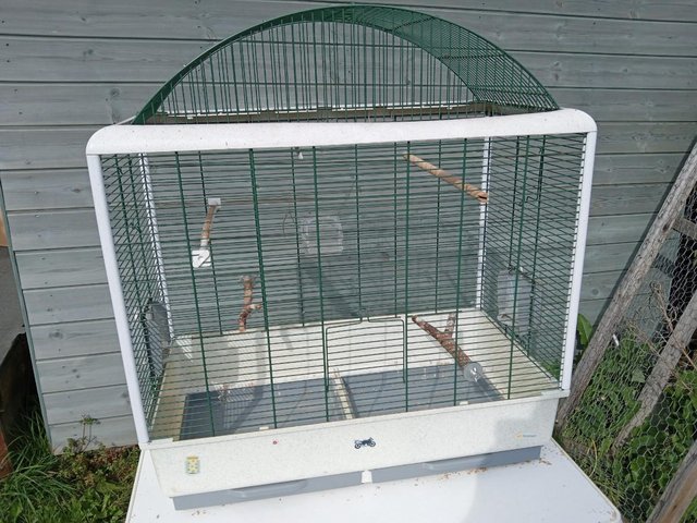 Preview of the first image of Bird Cages For Sale Various Sizes.