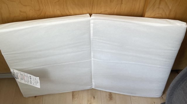 Image 4 of ALL BRAND NEW-Travel Cot-Additional Mattress-2 Fitted Sheets