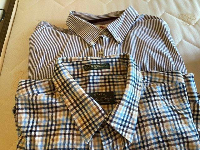 Preview of the first image of Smart/Casual Shirts - excellent quality.