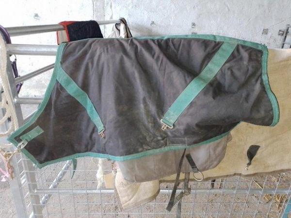 Image 4 of Small pony rugs for sale, good condition