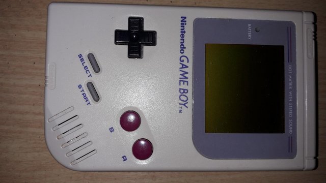 Image 3 of Nintendo Game Boy Original + 10 games