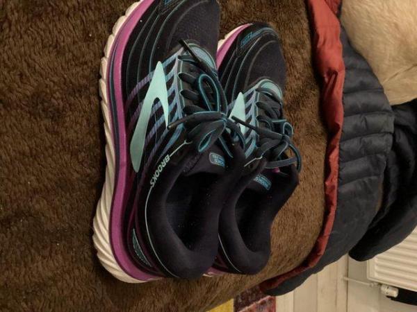 Image 2 of Used brooks glycerin 15 running shoes
