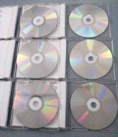 Image 15 of 6 Disc Set of R&B. 60 Urban Licks circa 2004.