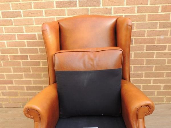 Image 15 of John Lewis Wingback Armchair (UK Delivery)