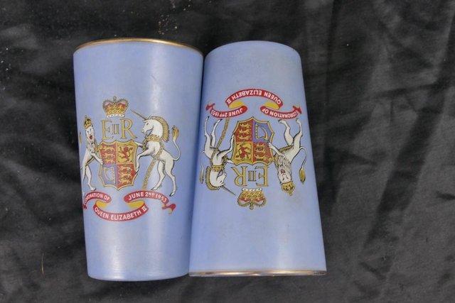 Image 1 of Coronation Mugs