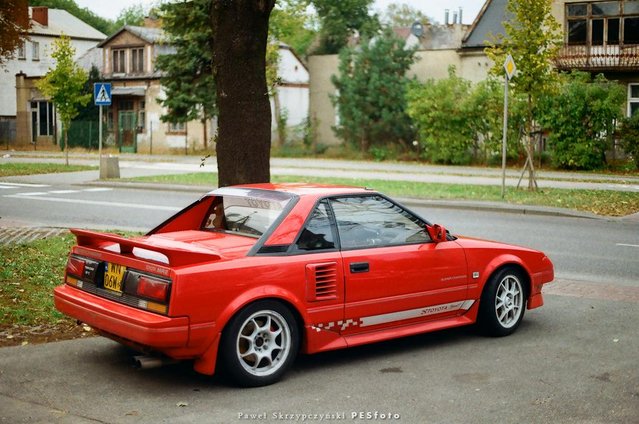 Image 1 of Mark 1 Aw11 MR2 WANTED will travel