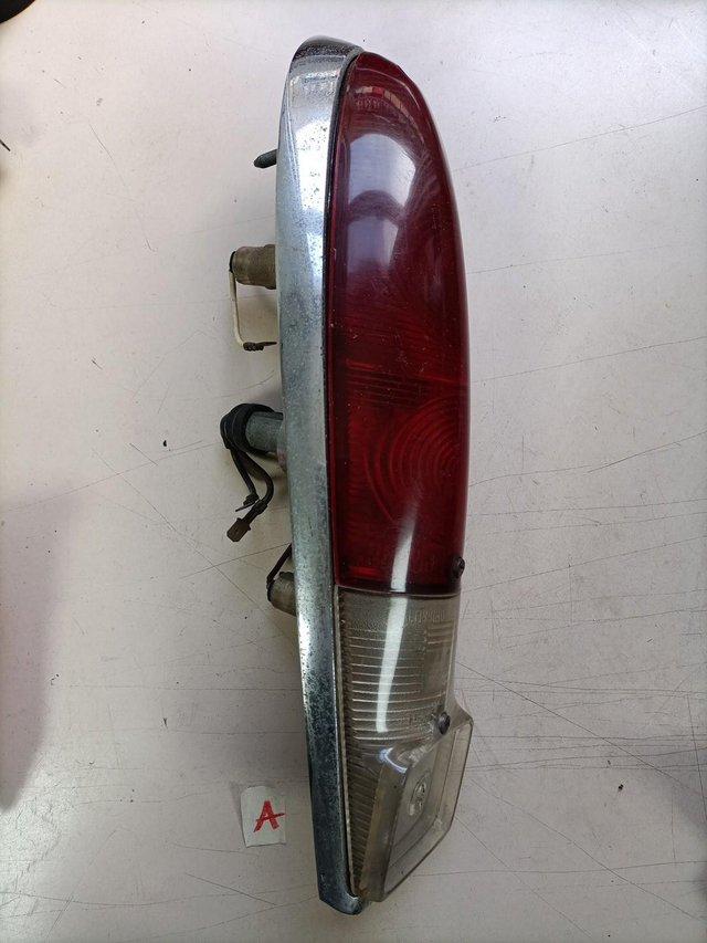 Preview of the first image of Rear light for Ferrari 250 GTE.