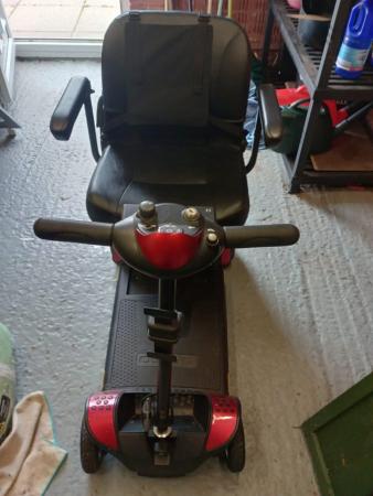 Image 3 of Go Go mobility scooter in excellent condition