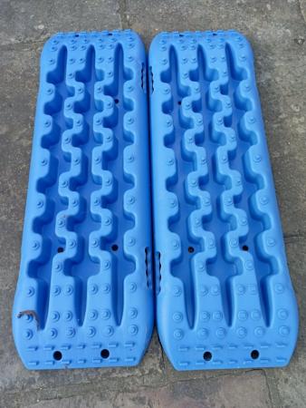Image 1 of Recovery Tracks Traction Board 4WD