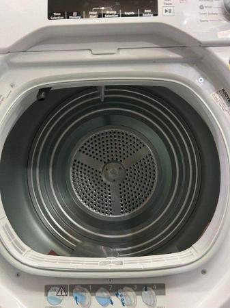 Image 3 of HOOVER H DRY 700 INTEGRATED 7KG HEAT PUMP DRYER-WHITE-GRADED