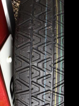 Image 2 of Range Rover Evoque Space Saving Wheel and Tyre
