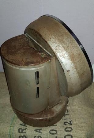 Image 1 of BIG bi- aladdin lamp heater. vintage.very old alladin item.