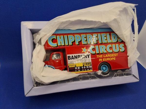 Image 1 of Corgi classics Chipperfields circus 97092